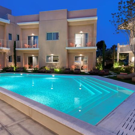 Saronis Suites Saronida Exterior photo
